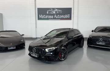 A45s Turbo 4Matic+ 2.0cc 421cv Tetto apribile Sedili a guscio  Block&shaft