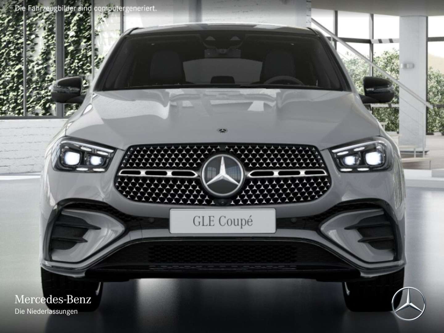 Mercedes GLE Coupé 450 Night Edition - - Joinsteer - #5