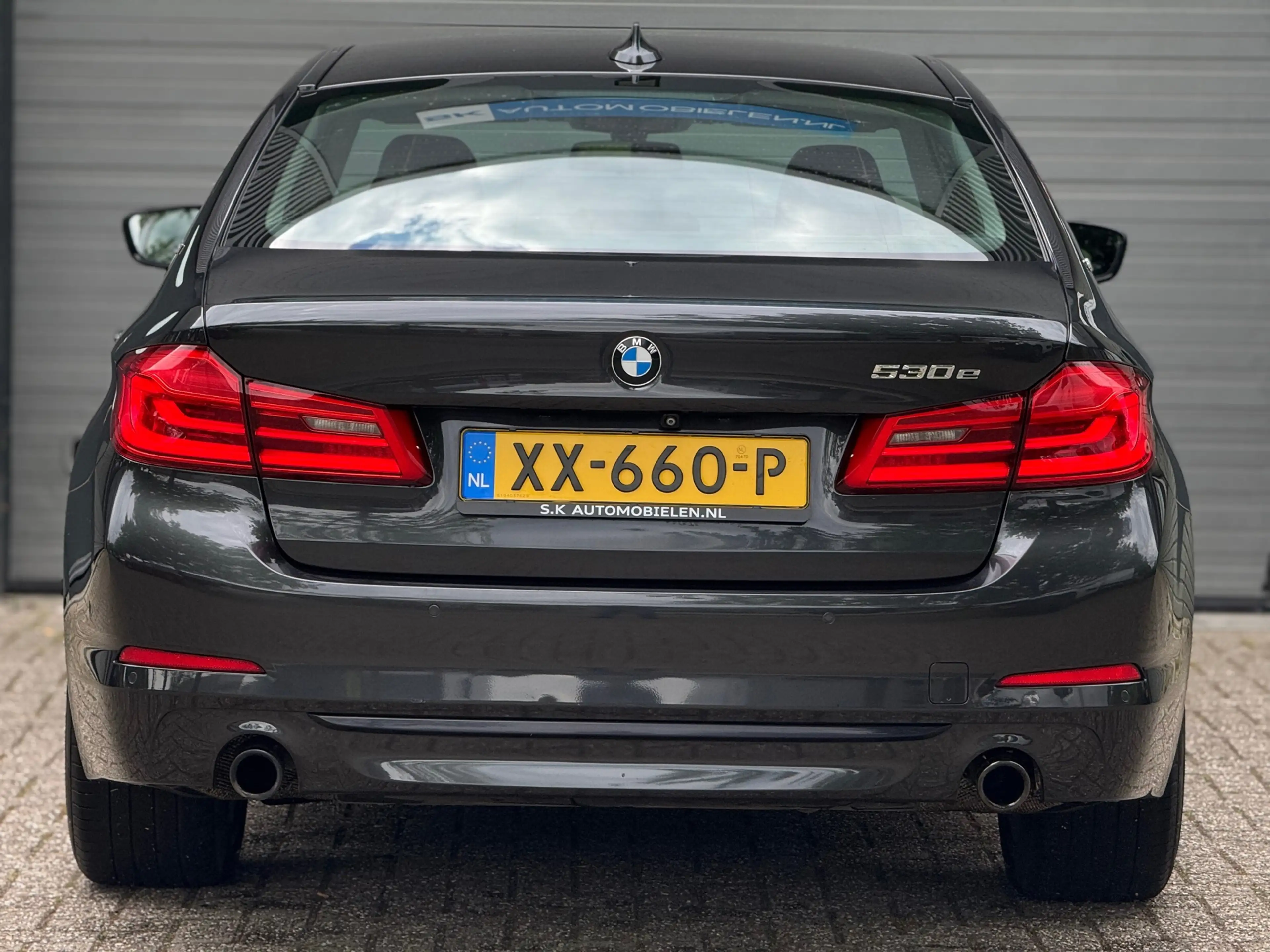 BMW 530 5-serie 530e iPerformance High Executive — photo 4