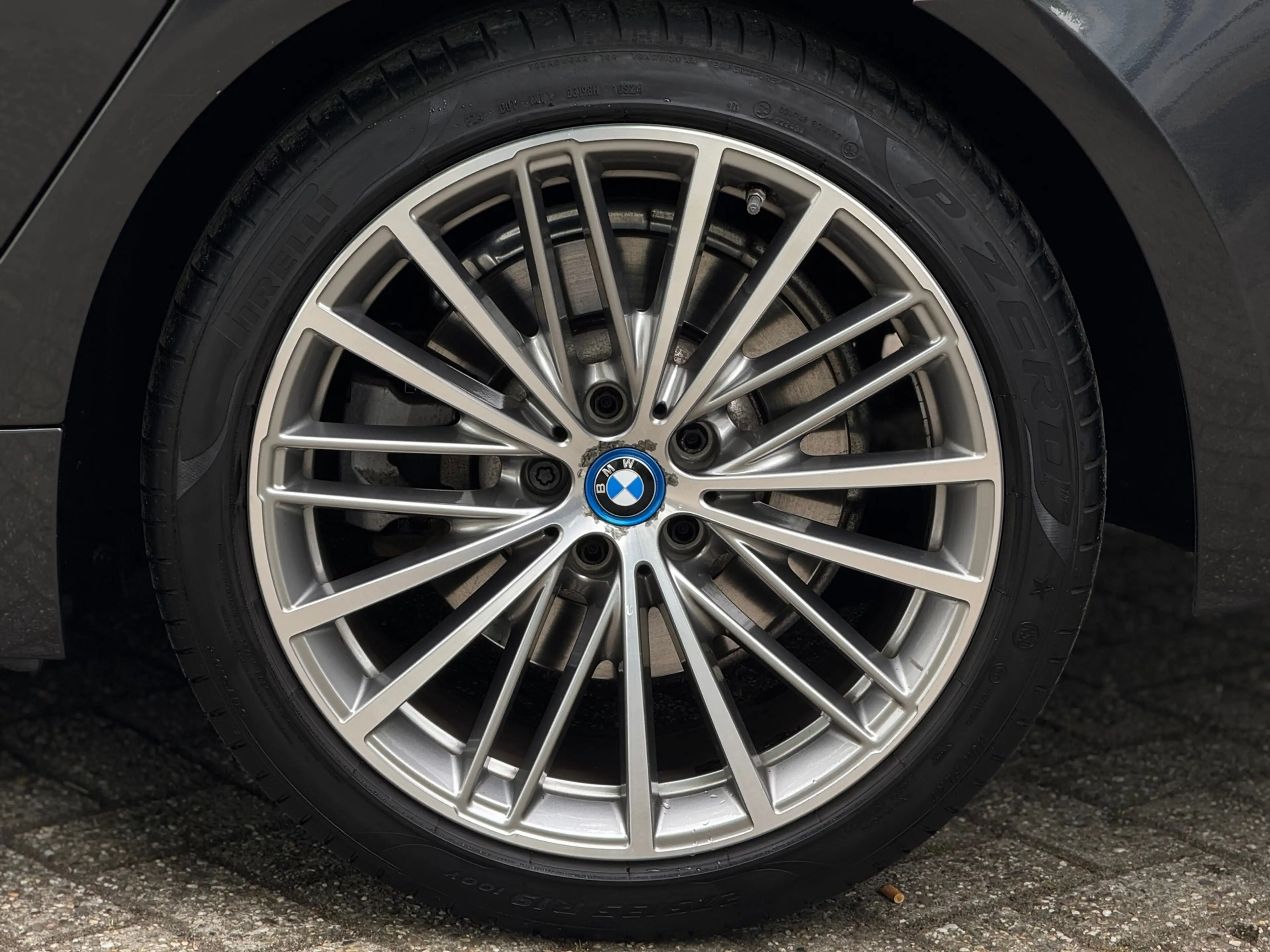 BMW 530 5-serie 530e iPerformance High Executive — photo 10