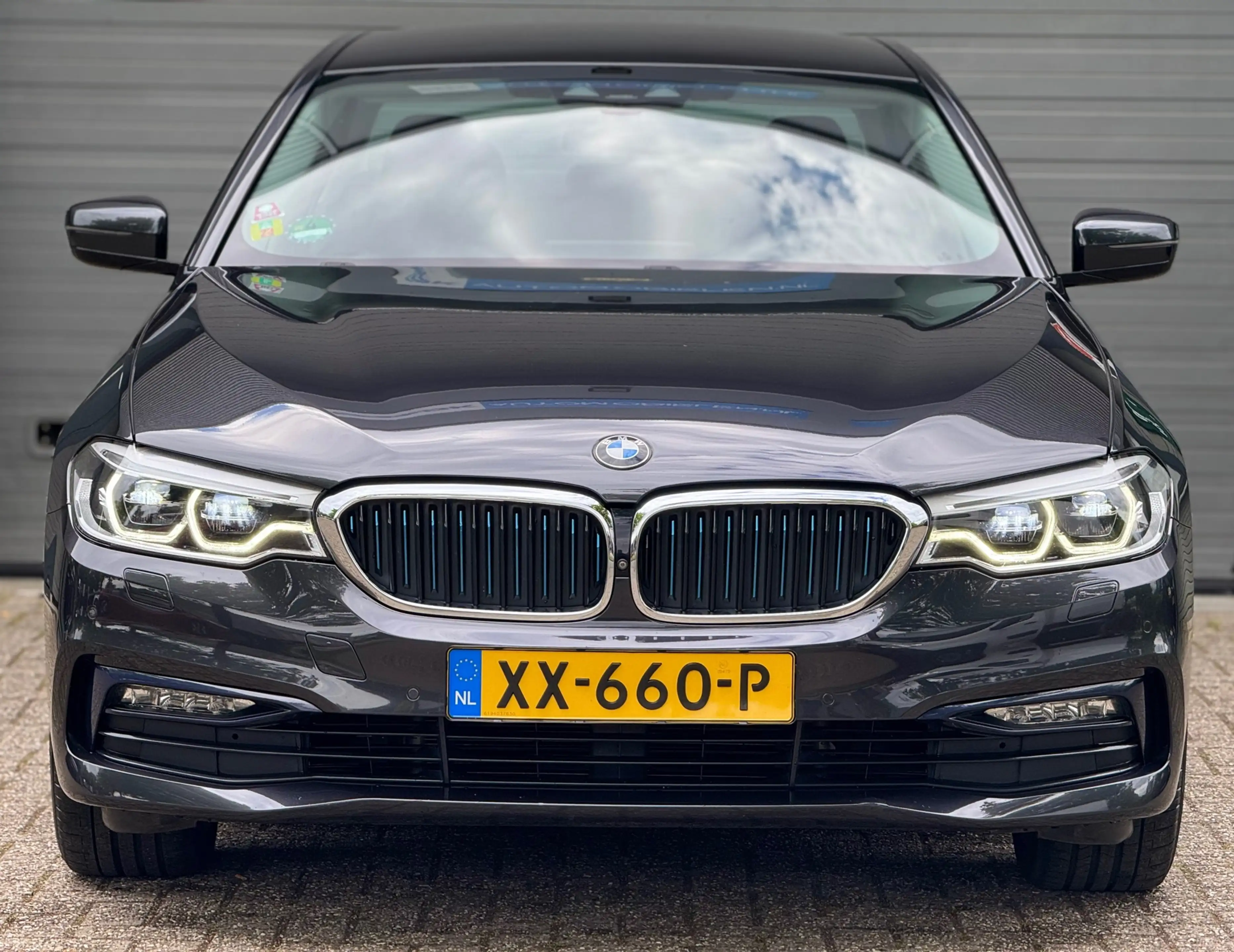 BMW 530 5-serie 530e iPerformance High Executive — photo 8