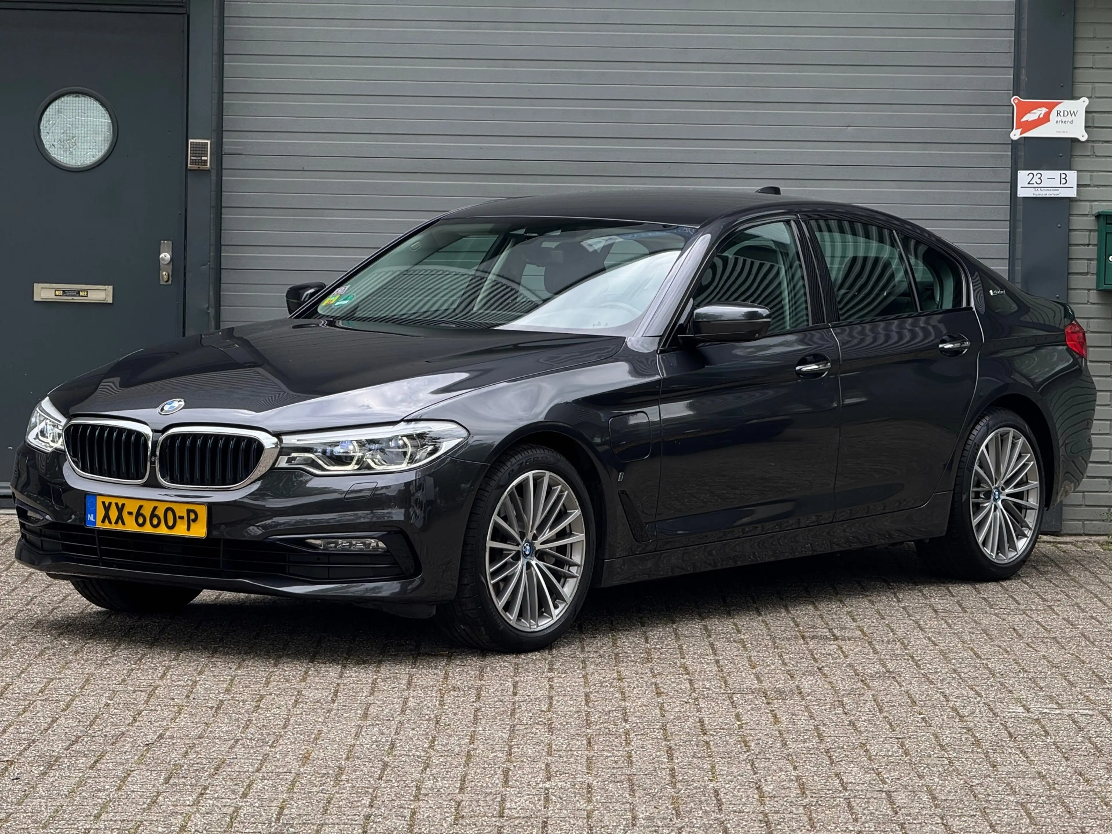 BMW 530 5-serie 530e iPerformance High Executive