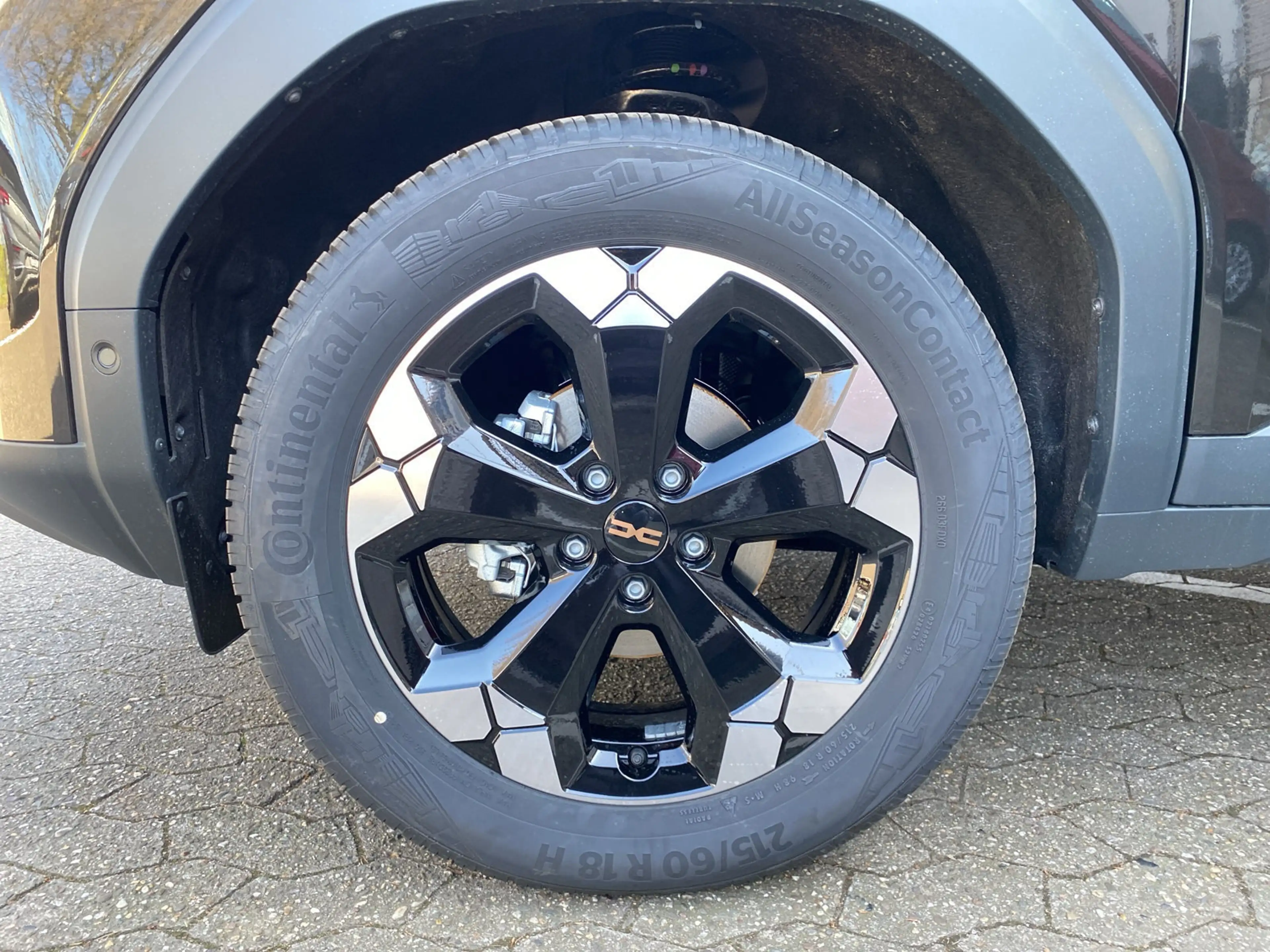 Dacia Bigster Extreme TCe 130 4x4 360°Ka. Navi Sitzh. — photo 13