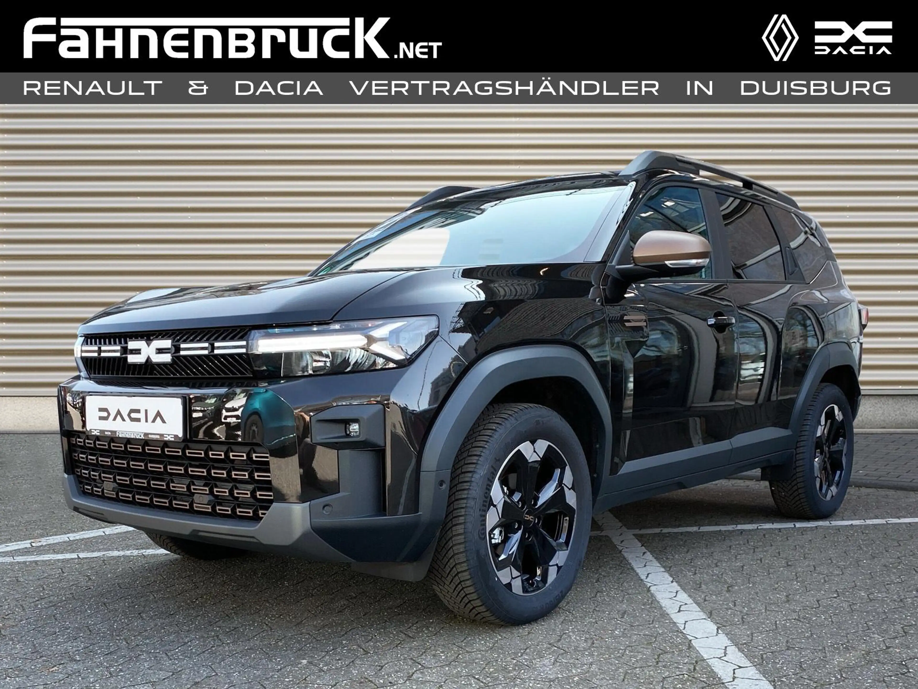 Dacia Bigster Extreme TCe 130 4x4 360°Ka. Navi Sitzh.