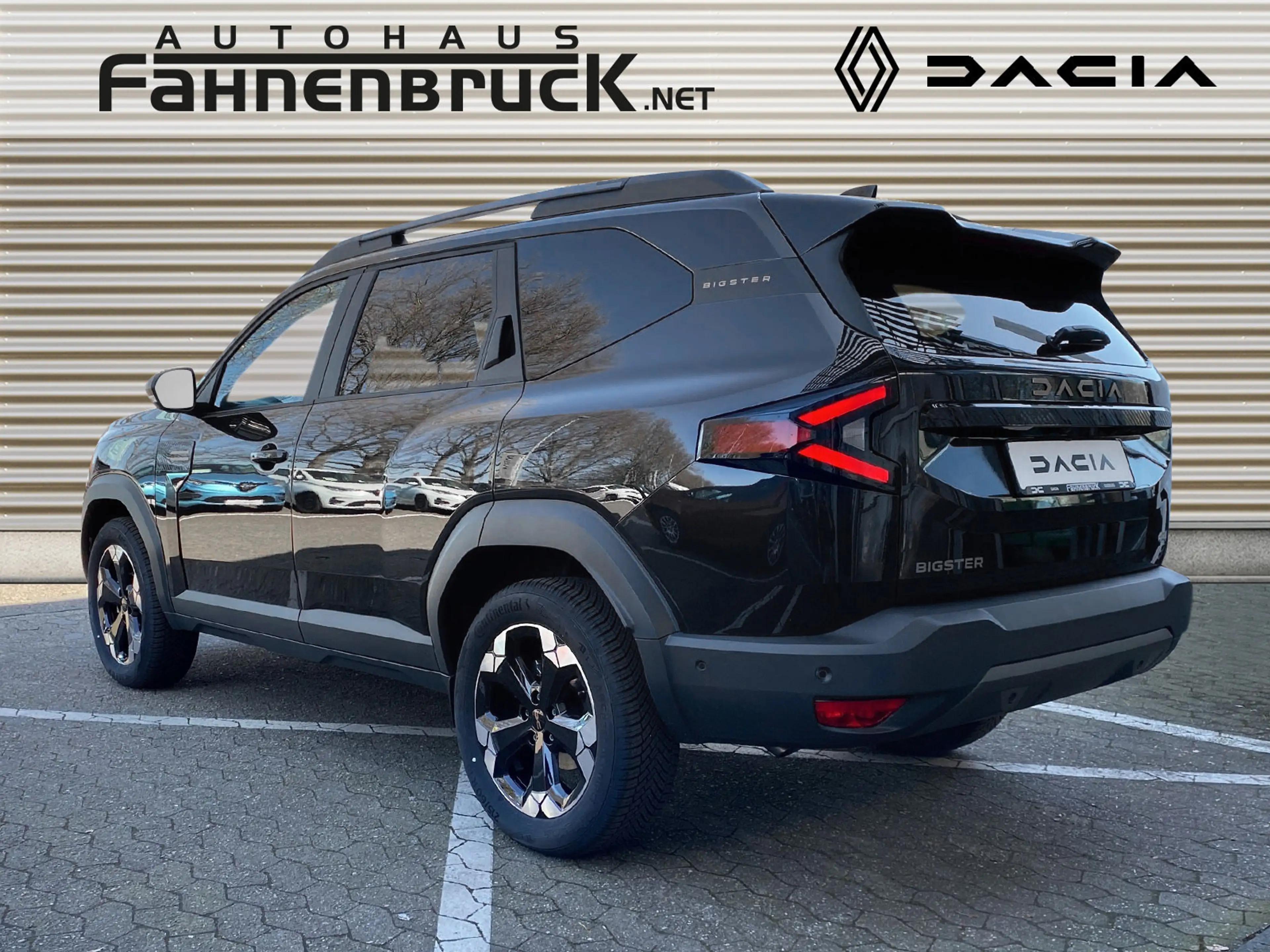 Dacia Bigster Extreme TCe 130 4x4 360°Ka. Navi Sitzh. — photo 3