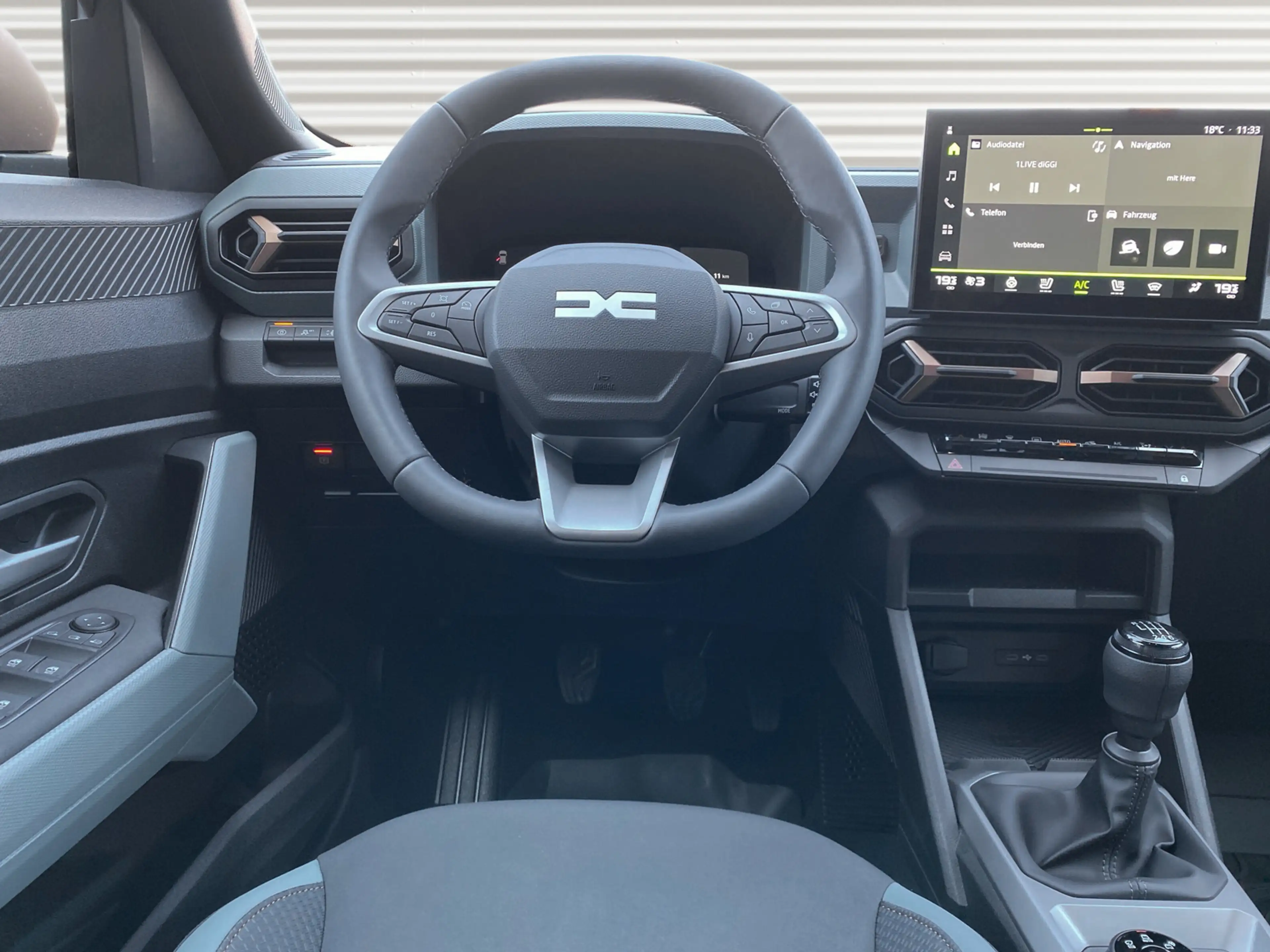 Dacia Bigster Extreme TCe 130 4x4 360°Ka. Navi Sitzh. — photo 7