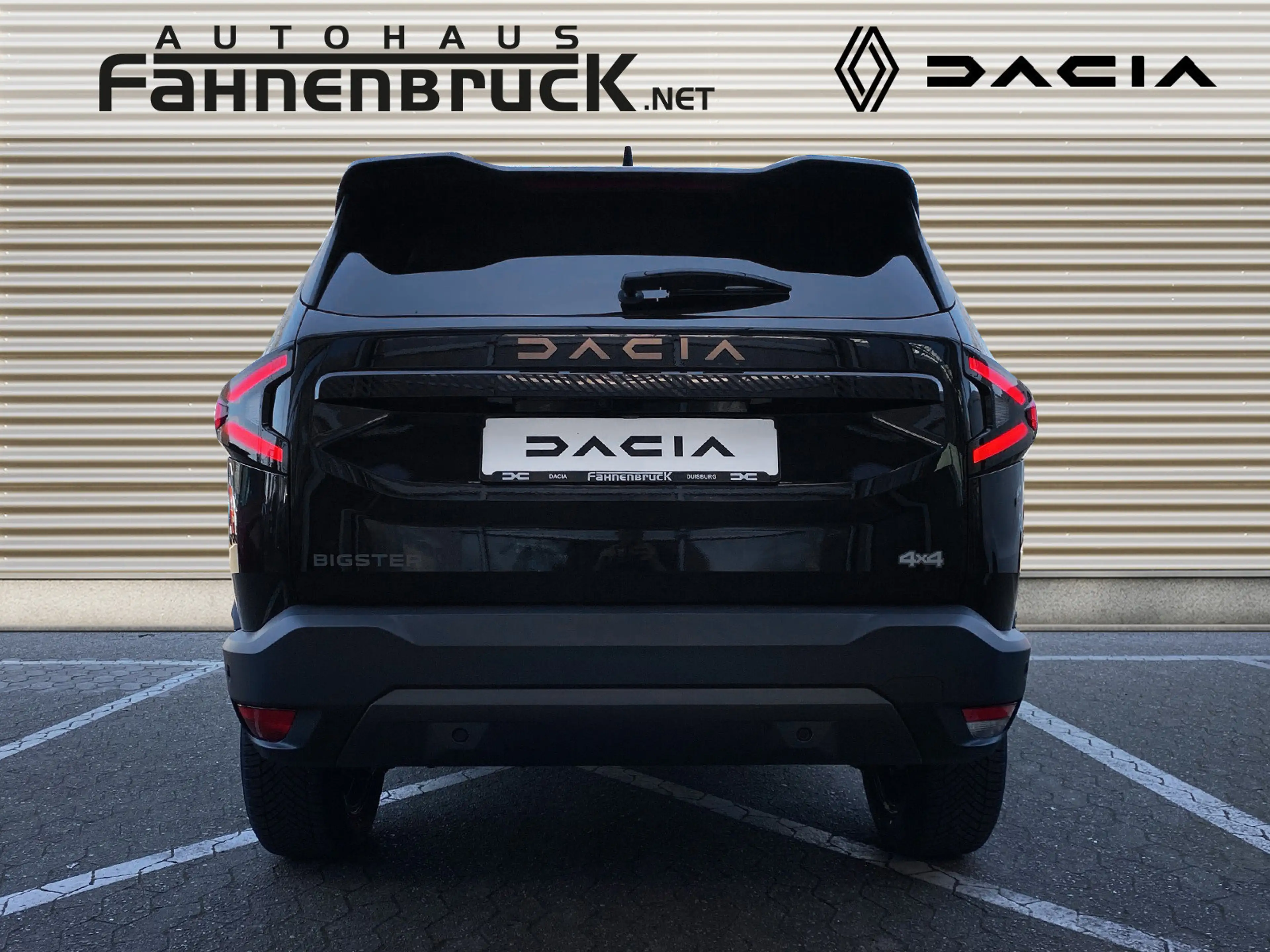 Dacia Bigster Extreme TCe 130 4x4 360°Ka. Navi Sitzh. — photo 4