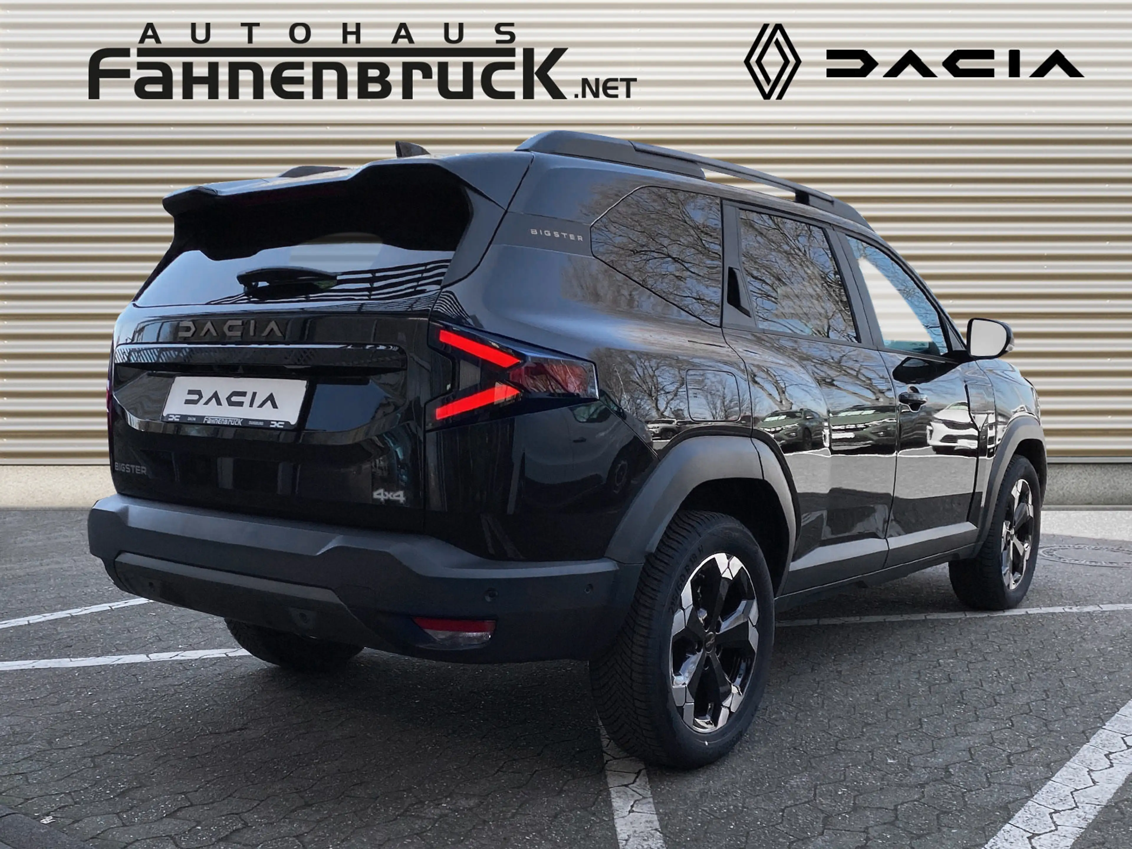 Dacia Bigster Extreme TCe 130 4x4 360°Ka. Navi Sitzh. — photo 5