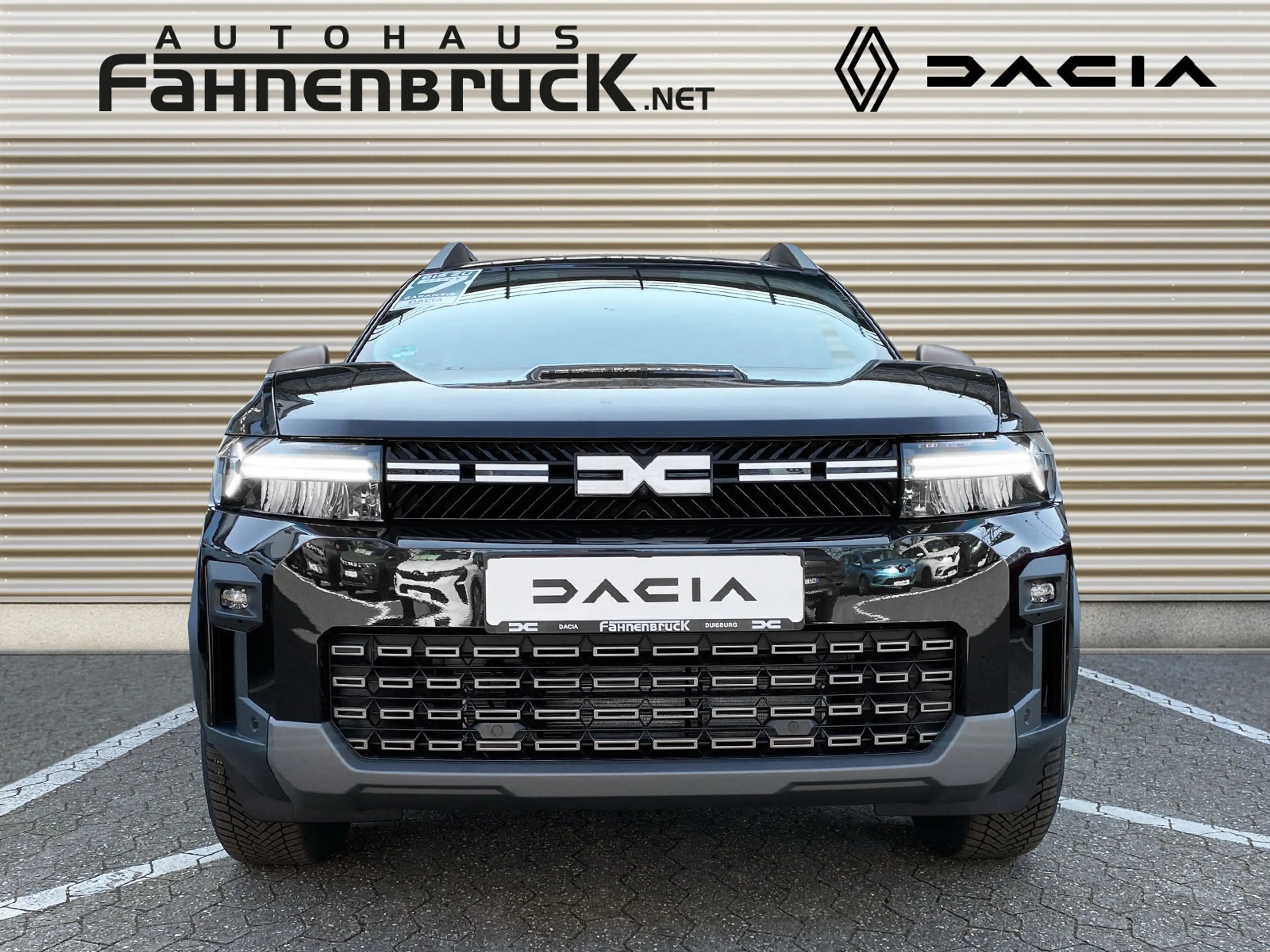 Dacia Bigster Extreme TCe 130 4x4 360°Ka. Navi Sitzh. — photo 6