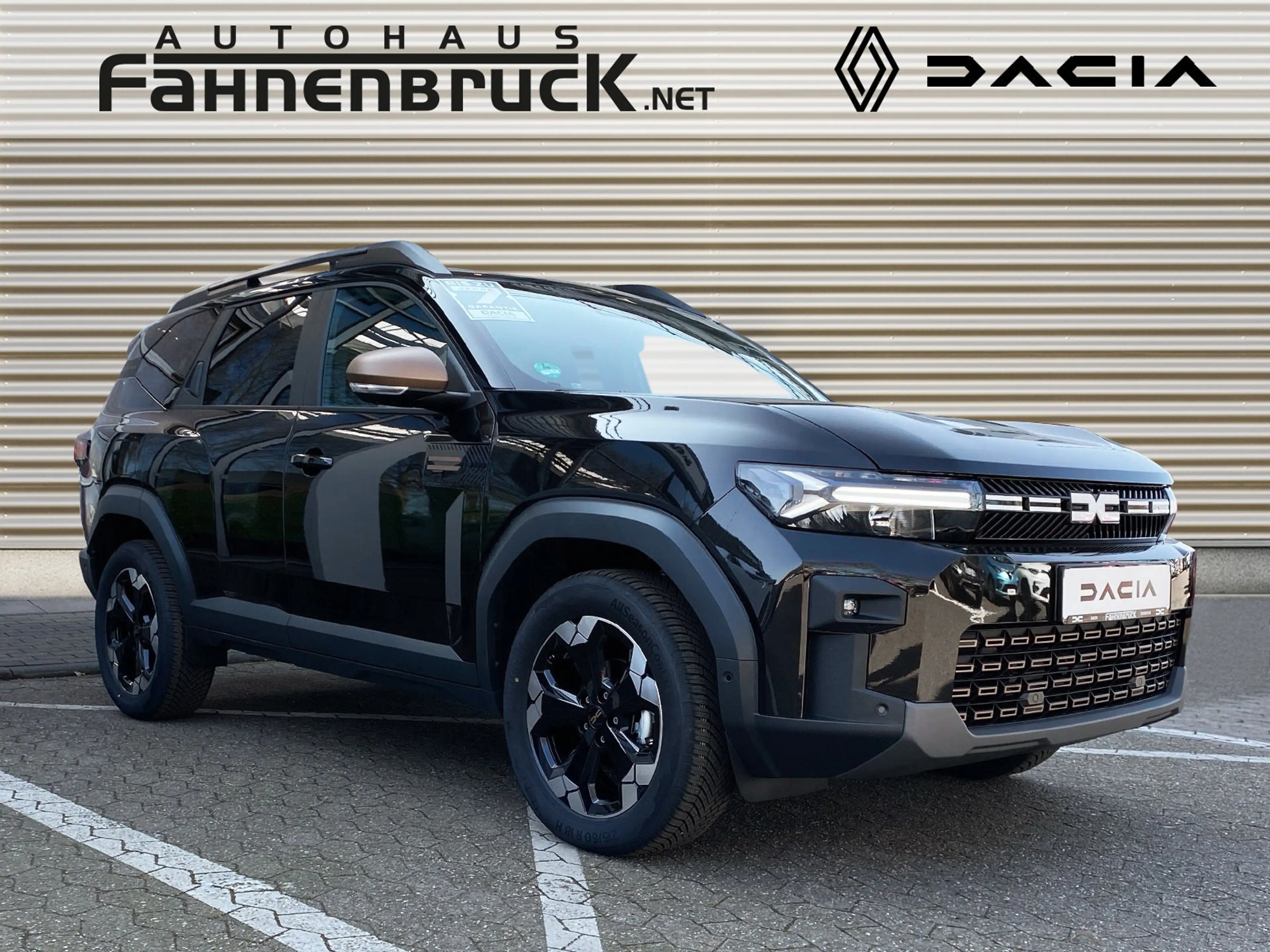 Dacia Bigster Extreme TCe 130 4x4 360°Ka. Navi Sitzh. — photo 2