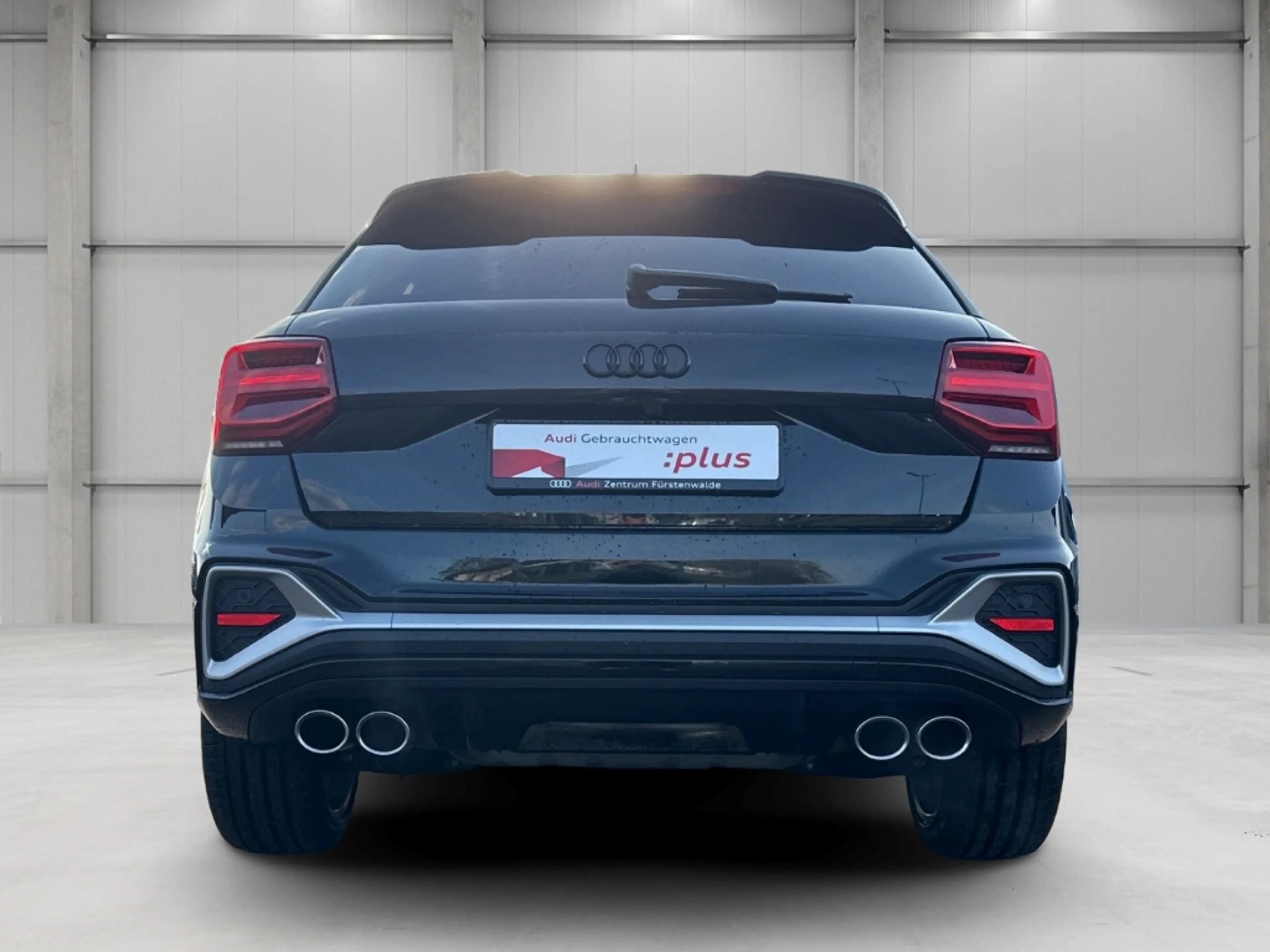 Audi SQ2 2.0 TFSI S tronic quattro Navi LED 2-Zonen-Klimaau — photo 3