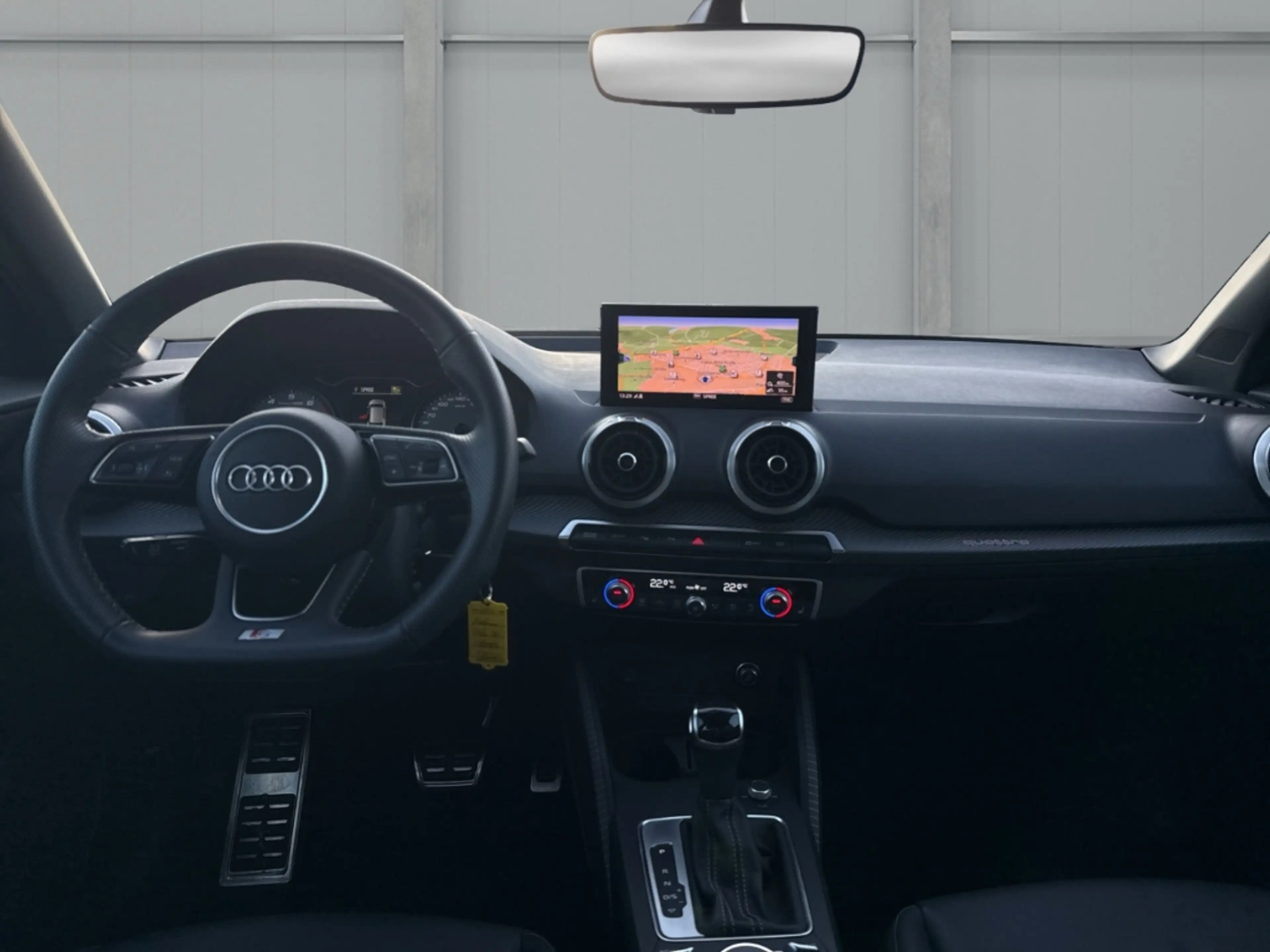 Audi SQ2 2.0 TFSI S tronic quattro Navi LED 2-Zonen-Klimaau — photo 7