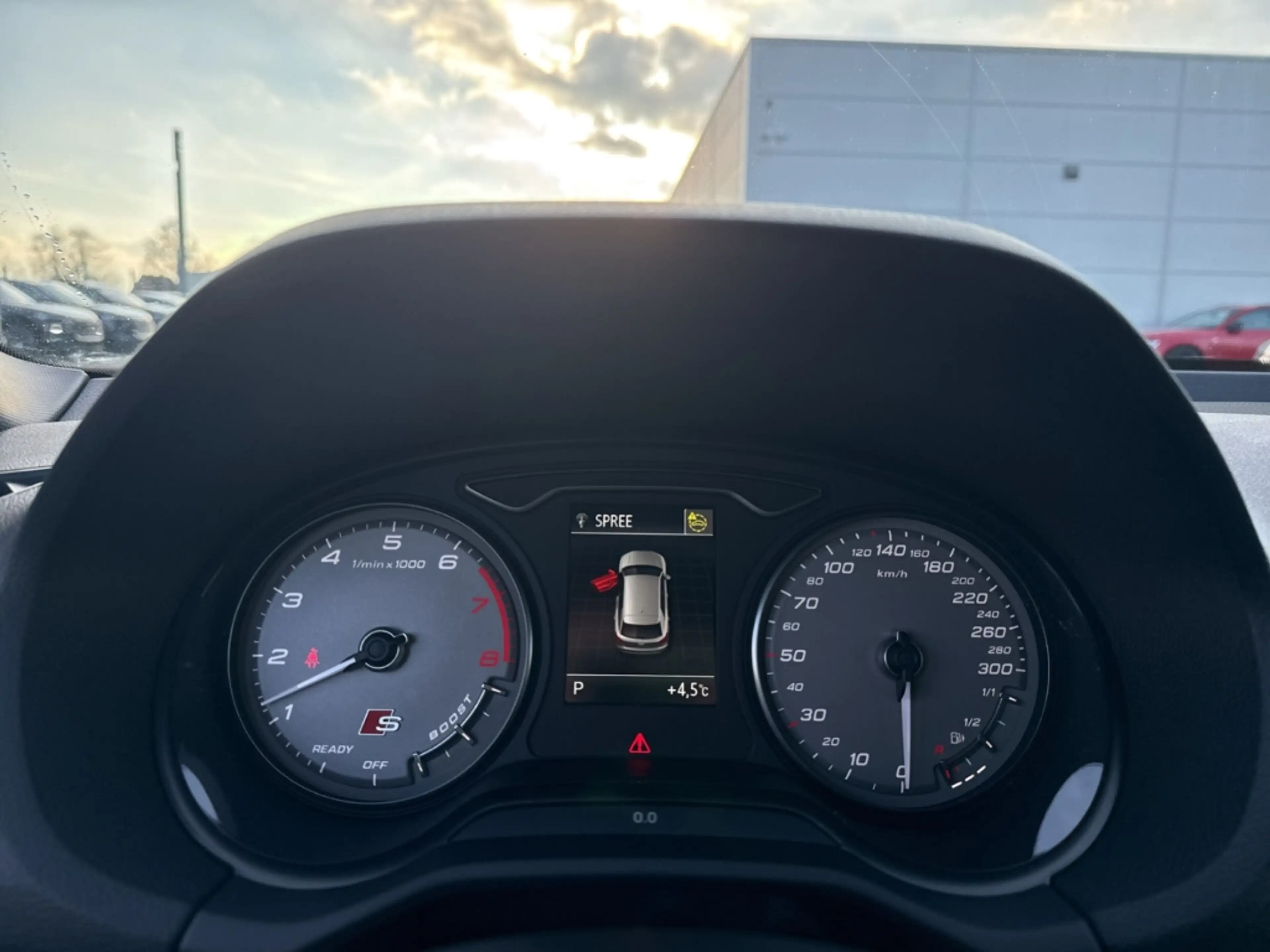Audi SQ2 2.0 TFSI S tronic quattro Navi LED 2-Zonen-Klimaau — photo 13