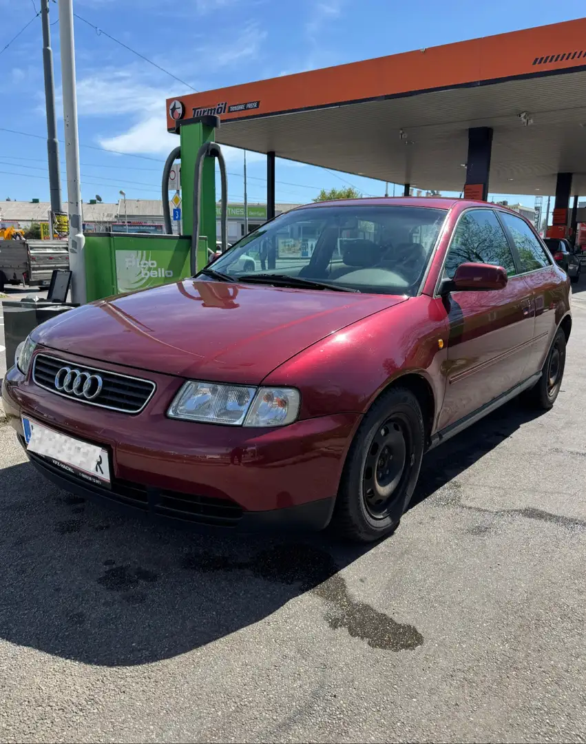 Audi A3 1,9 Ambition TDI - 2