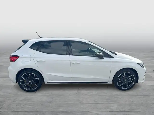 Seat Ibiza view 5