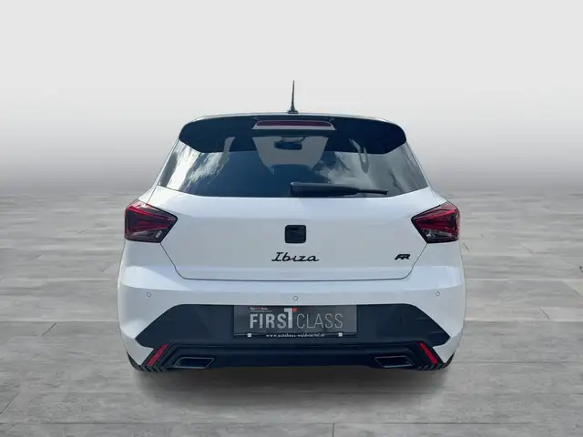 Seat Ibiza view 4