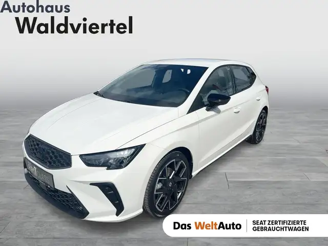 Seat Ibiza main image