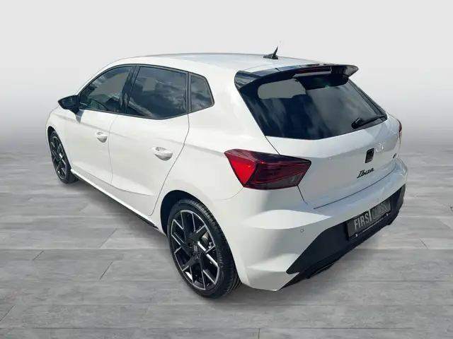 Seat Ibiza view 3