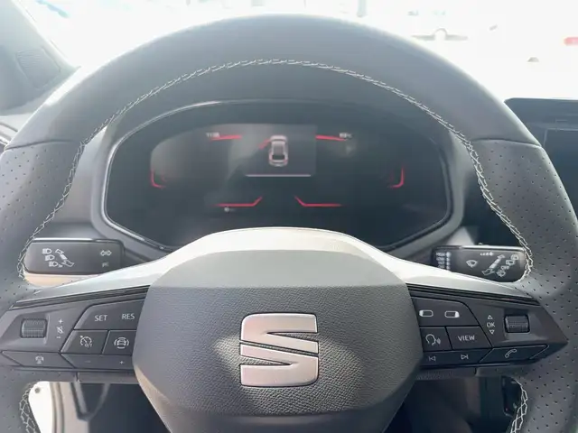 Seat Ibiza view 9