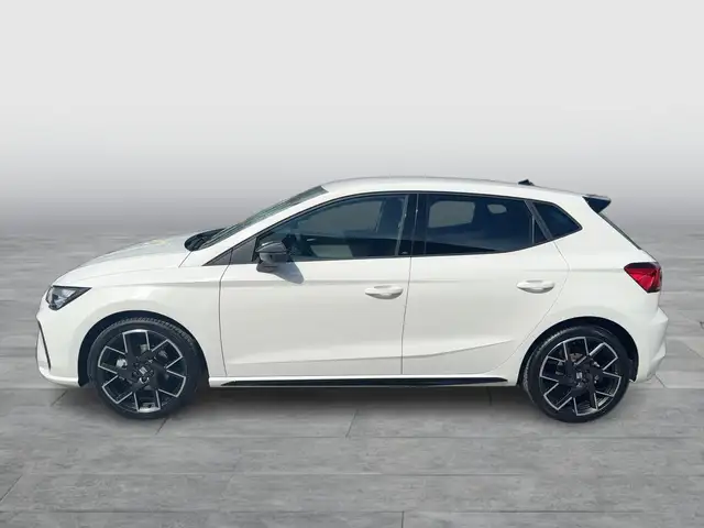 Seat Ibiza view 2