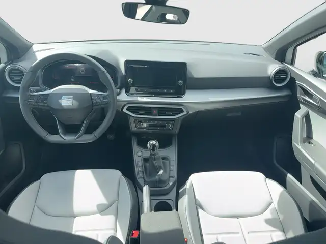 Seat Ibiza view 10