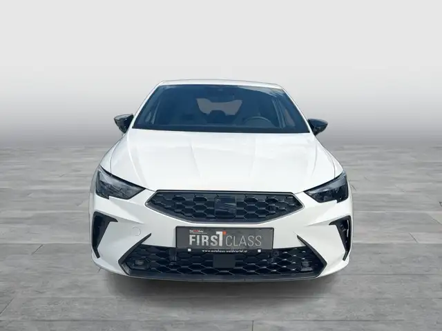 Seat Ibiza view 7