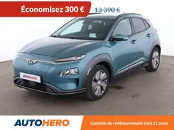 Photo Hyundai Kona Electric
