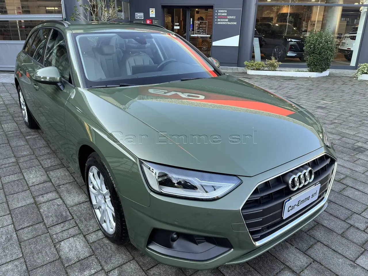 Audi A4