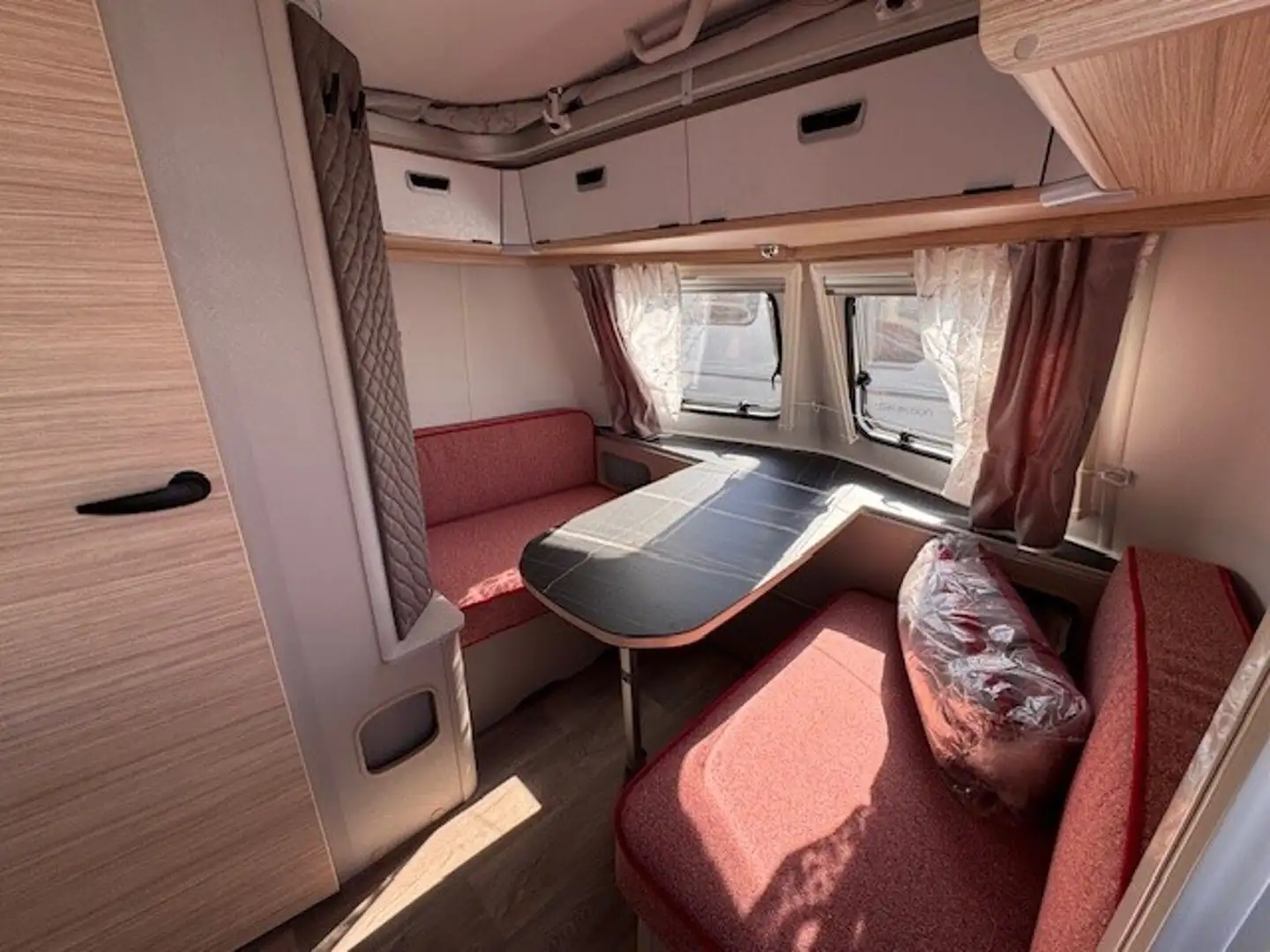 Hymer/Eriba Eriba Touring 530 sofort verfügbar Weiß - 2