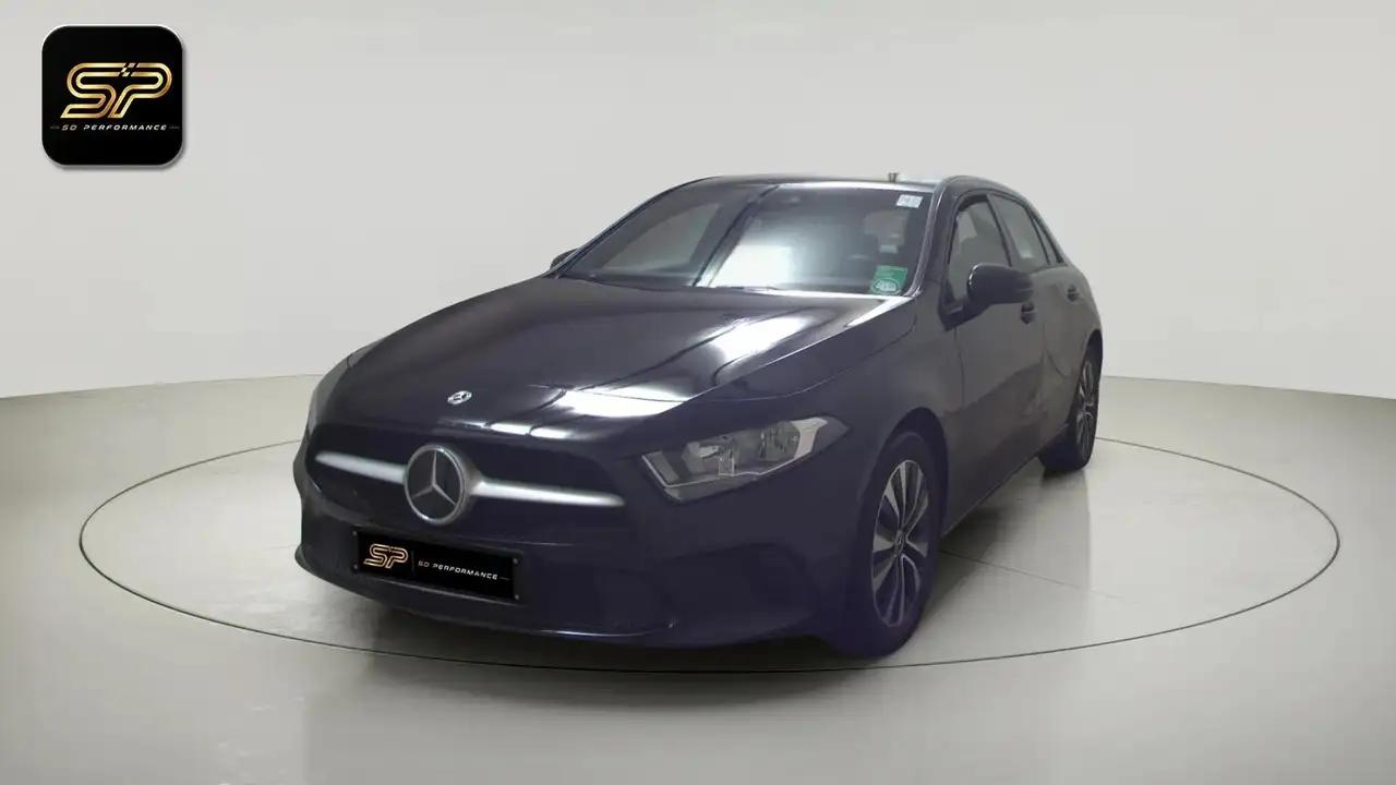 Mercedes-Benz A 250