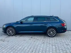 Skoda Superb 1.6 TDI DSG Style Combi Nav/Tel/Sitzh.