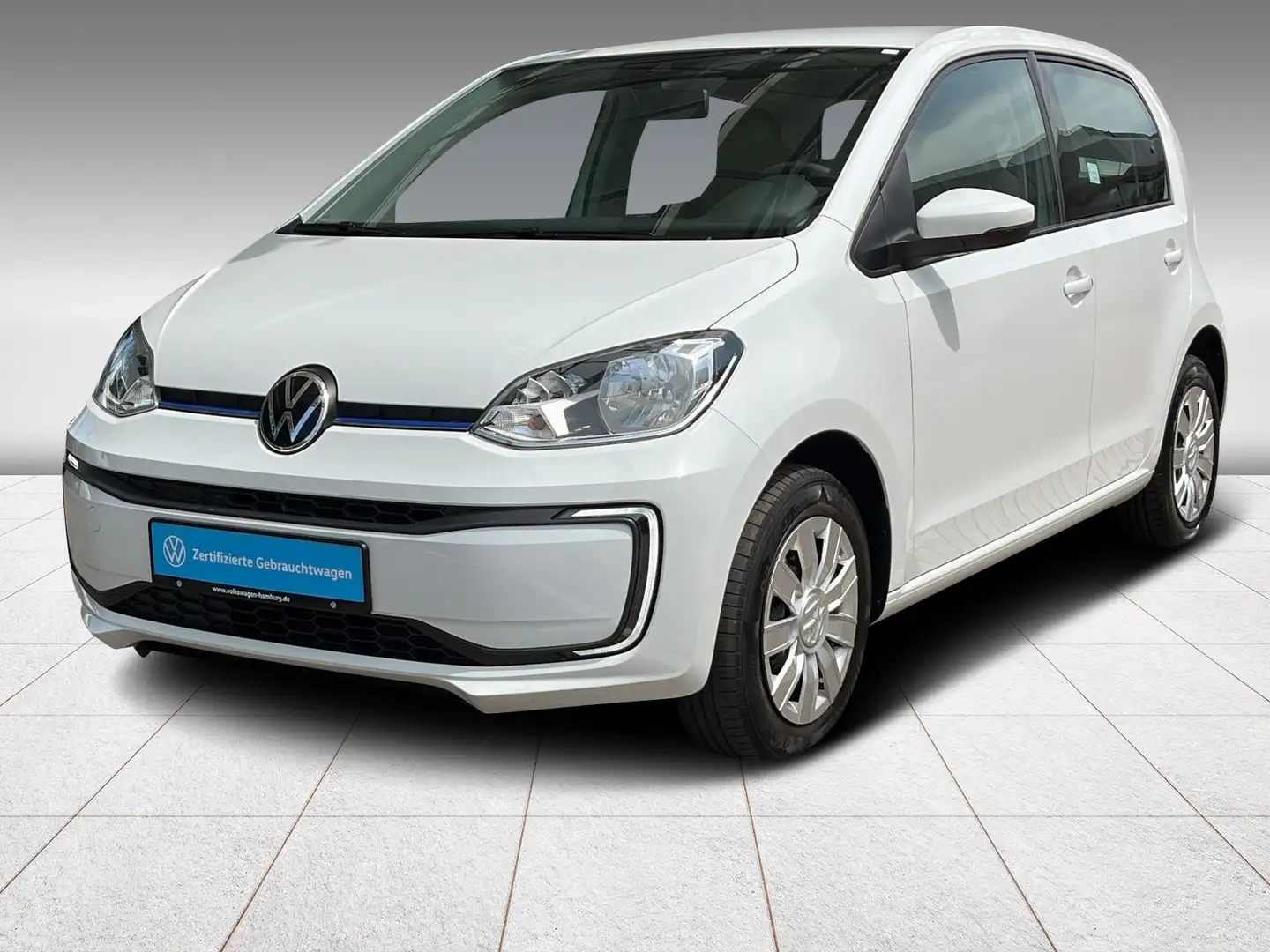 Volkswagen e-up! move up! Sitzheizung Kamera Klima CCS Weiß - 2