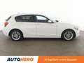BMW 116 116i Aut.*NAVI*PDC*SHZ*KLIMA*GARANTIE* Weiß - thumbnail 7