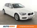 BMW 116 116i Aut.*NAVI*PDC*SHZ*KLIMA*GARANTIE* Weiß - thumbnail 8