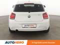 BMW 116 116i Aut.*NAVI*PDC*SHZ*KLIMA*GARANTIE* Weiß - thumbnail 5