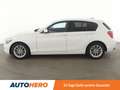 BMW 116 116i Aut.*NAVI*PDC*SHZ*KLIMA*GARANTIE* Weiß - thumbnail 3