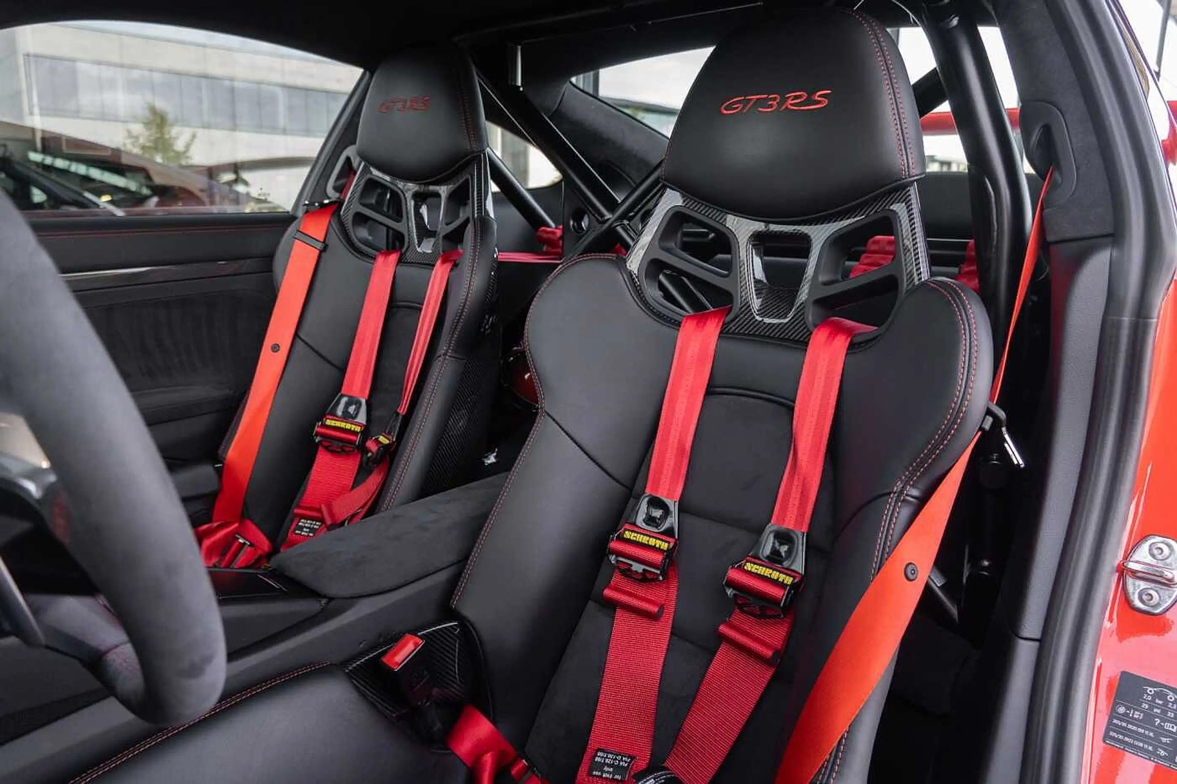 Porsche 911 991.1 GT3RS PDK 2nd Owner Belgian Car Full History — photo 10