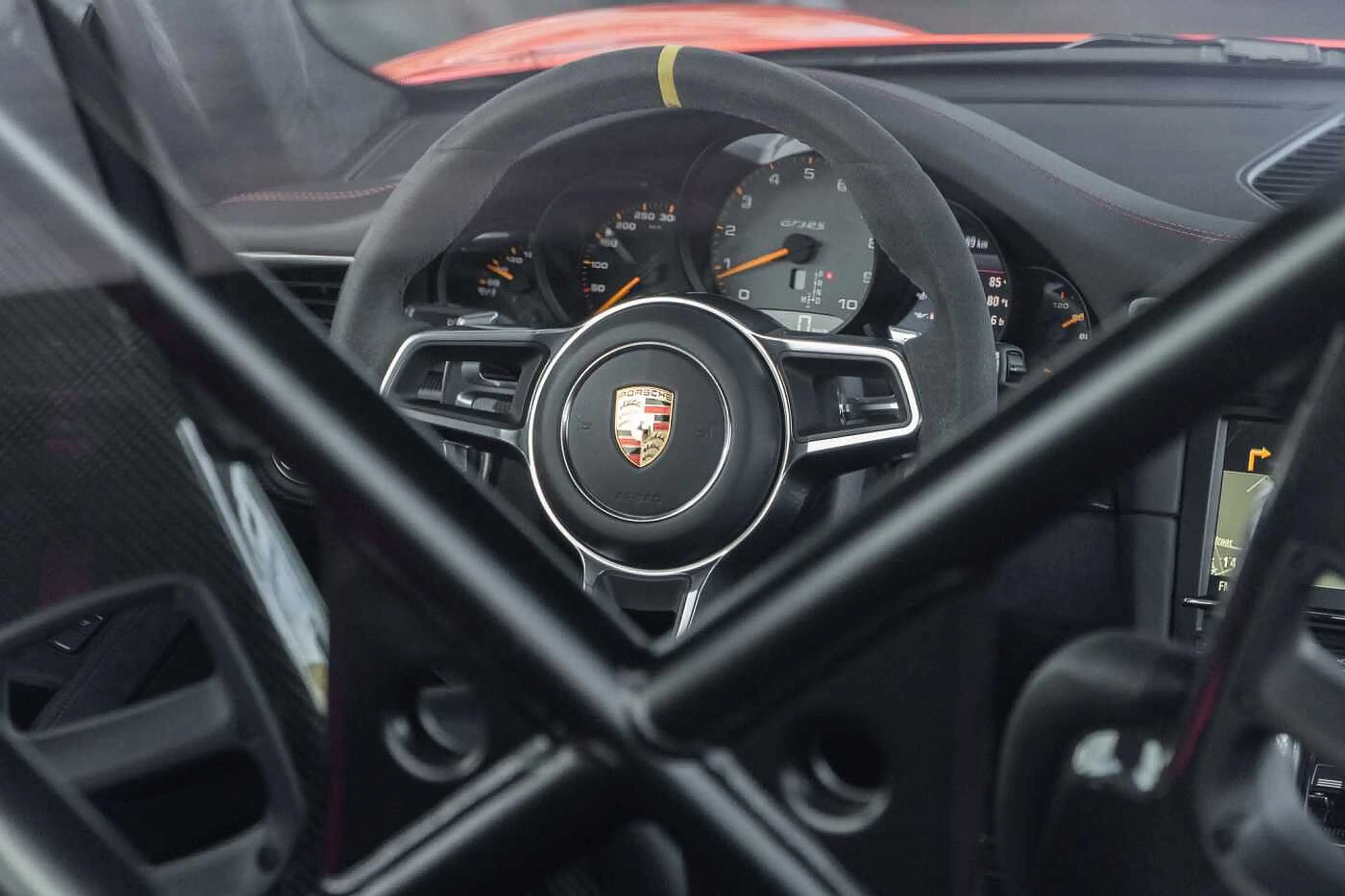 Porsche 911 991.1 GT3RS PDK 2nd Owner Belgian Car Full History — photo 13