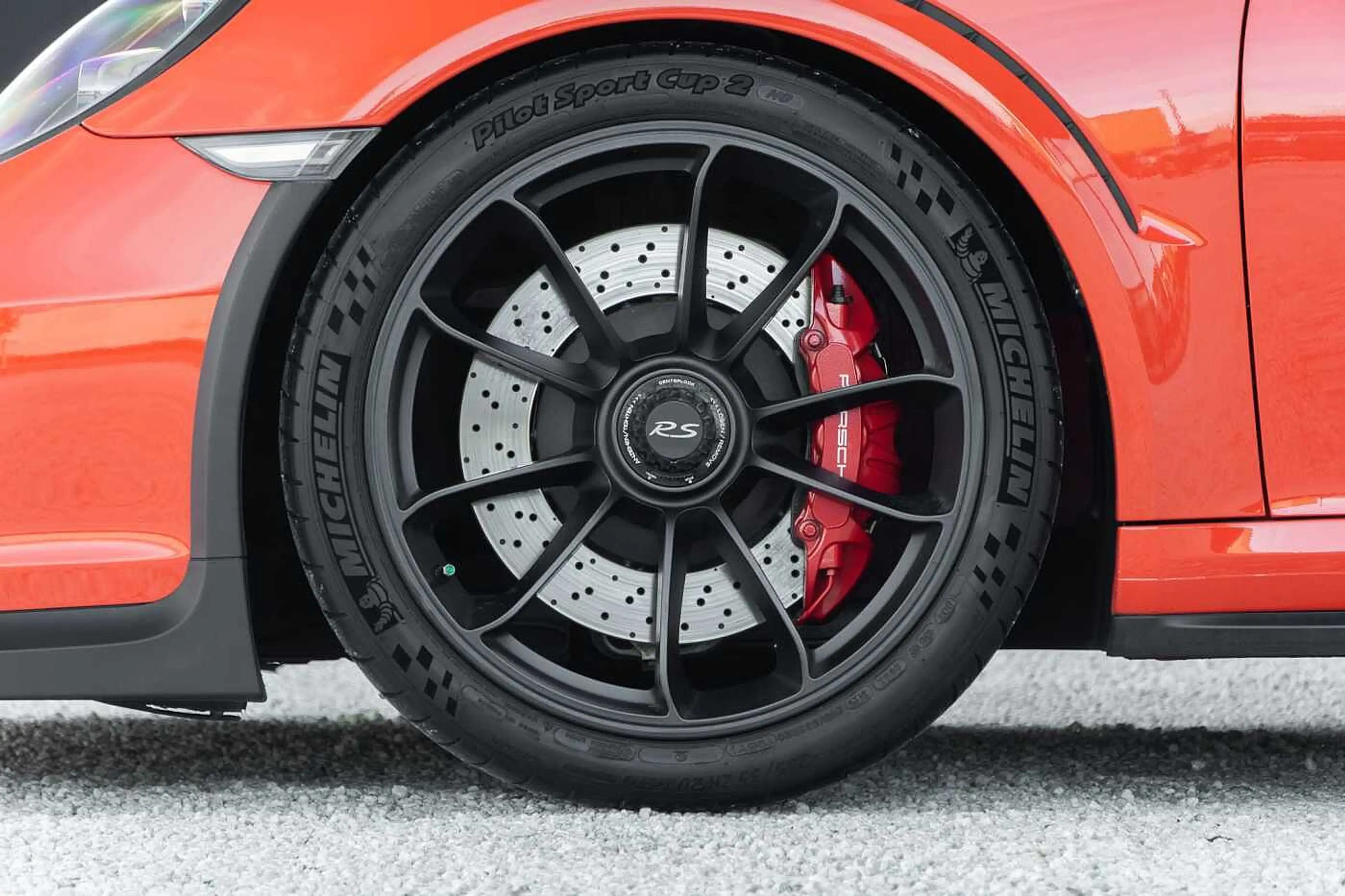 Porsche 911 991.1 GT3RS PDK 2nd Owner Belgian Car Full History — photo 8