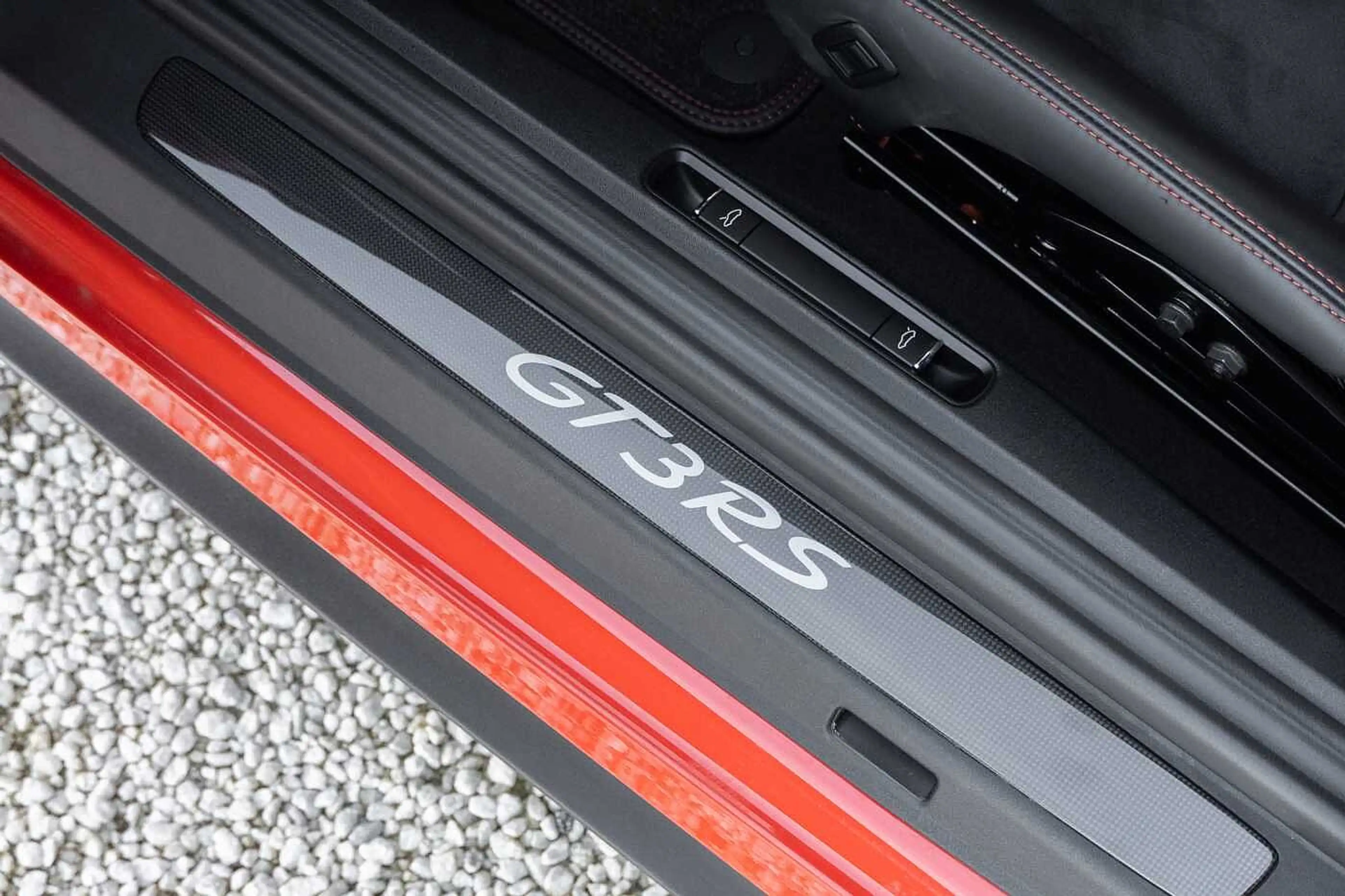 Porsche 911 991.1 GT3RS PDK 2nd Owner Belgian Car Full History — photo 12