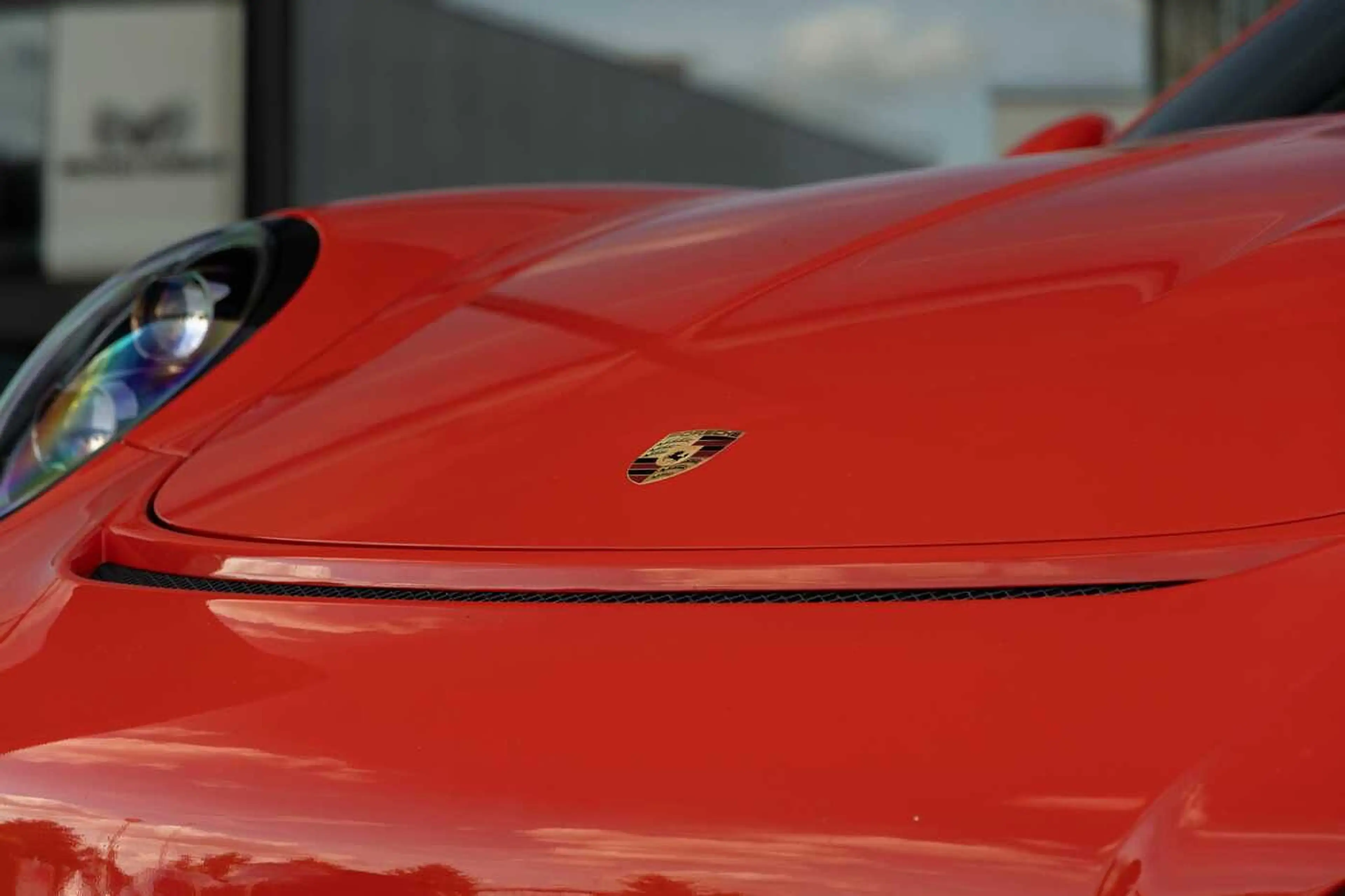 Porsche 911 991.1 GT3RS PDK 2nd Owner Belgian Car Full History — photo 2