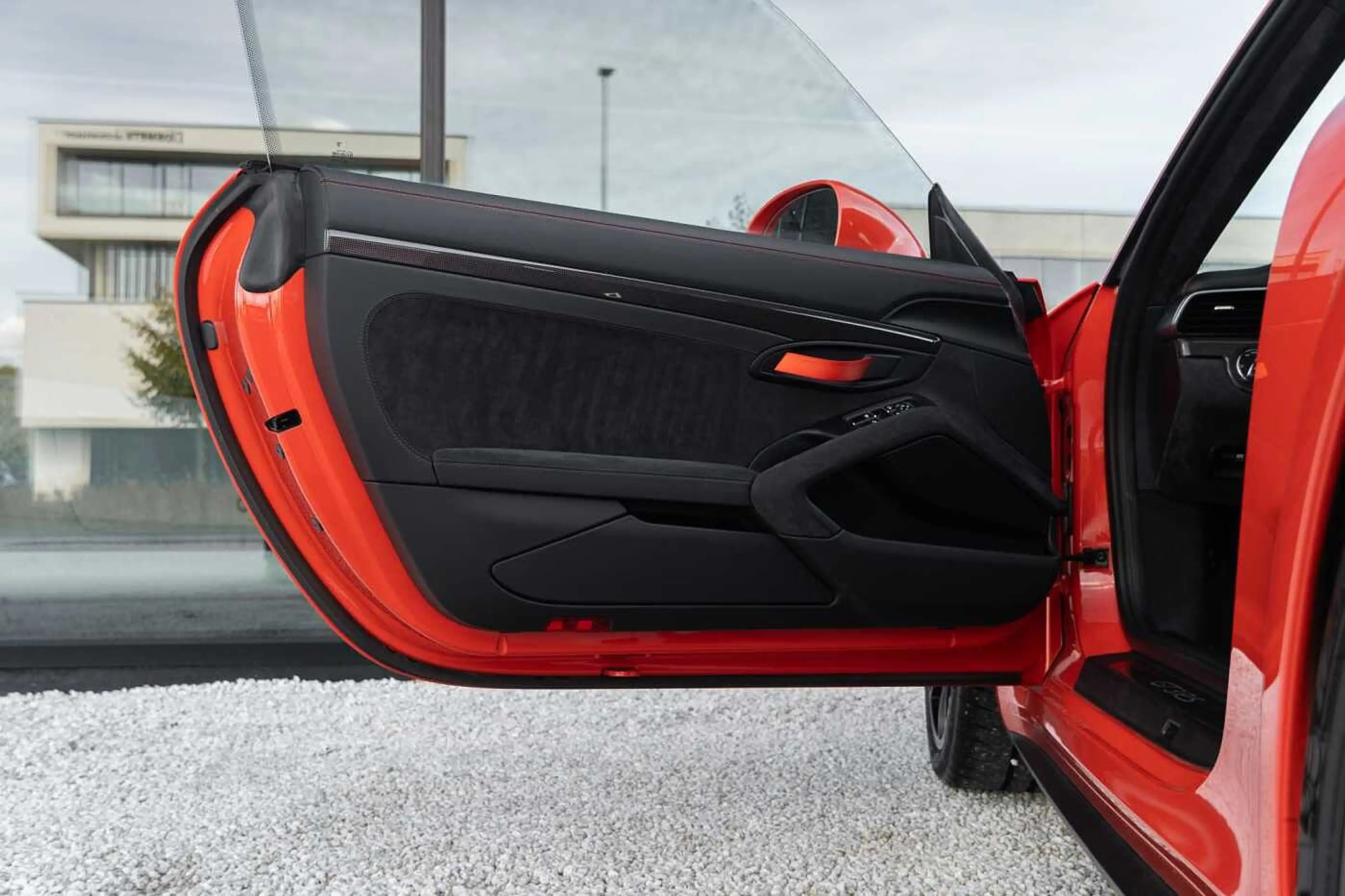 Porsche 911 991.1 GT3RS PDK 2nd Owner Belgian Car Full History — photo 15