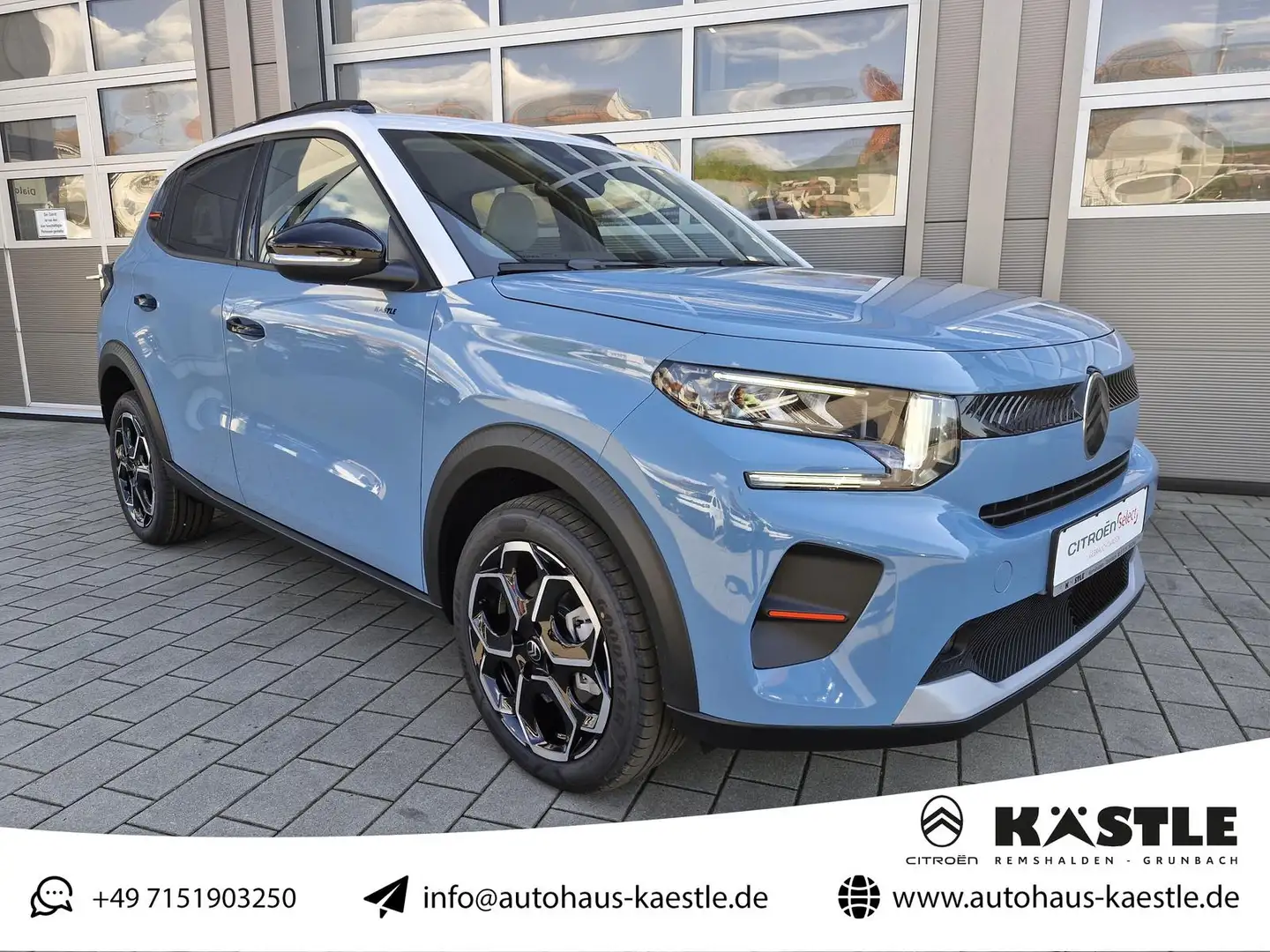 Citroen C3 MAX PT 100 Winter-Paket*SHZ*Kamera*NAVI*Apple/Andr - 1