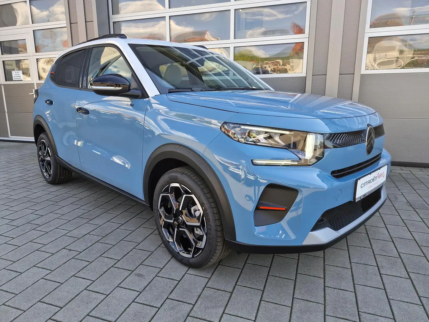 Citroen C3 MAX PT 100 Winter-Paket*SHZ*Kamera*NAVI*Apple/Andr - 2