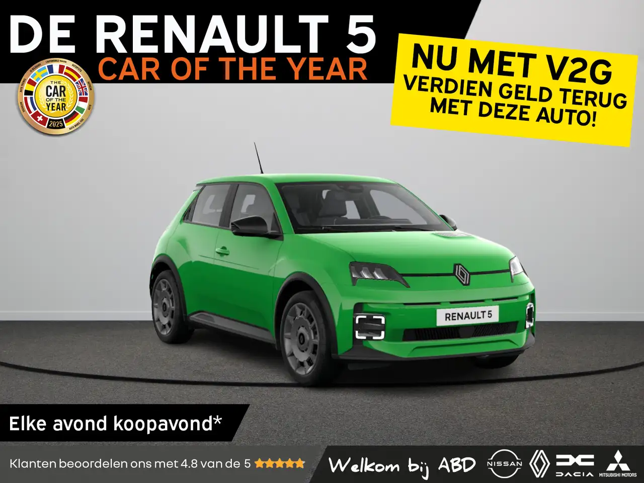 Renault R 5
