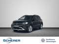 Volkswagen T-Cross 1.0 TSI Goal NAVI APP ACC PDC 17" Schwarz - thumbnail 1