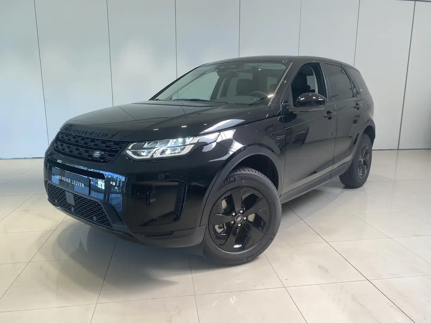 Land Rover Discovery Sport S Negro - 1