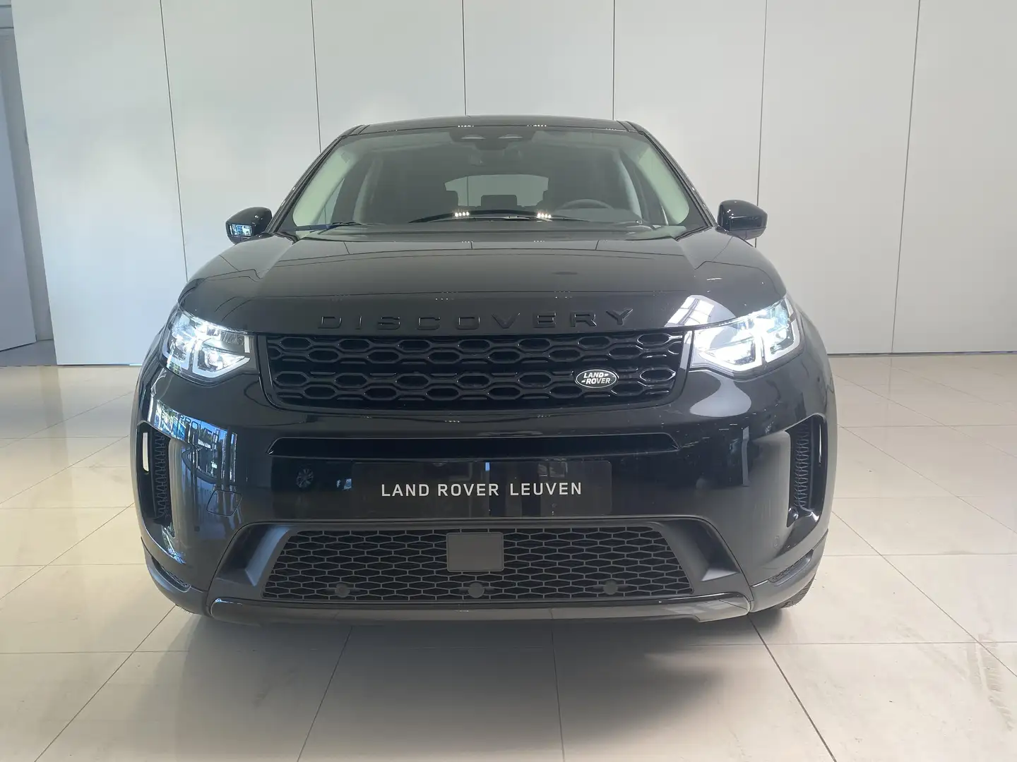 Land Rover Discovery Sport S Nero - 2