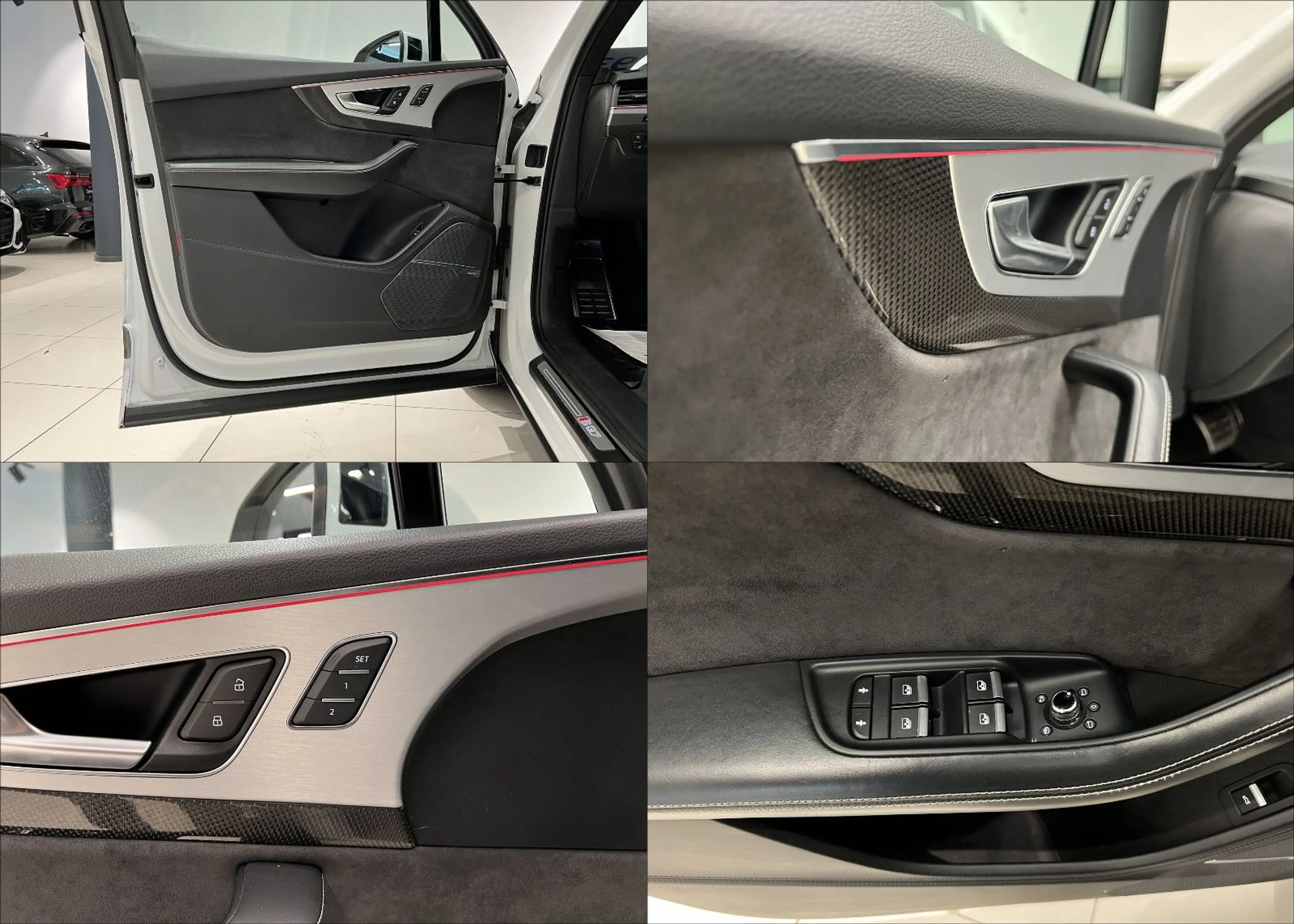 Audi SQ7 4.0|7SITZ|HUD|SOFT|360|LUFT|PANO|CARBON|BOSE — photo 10