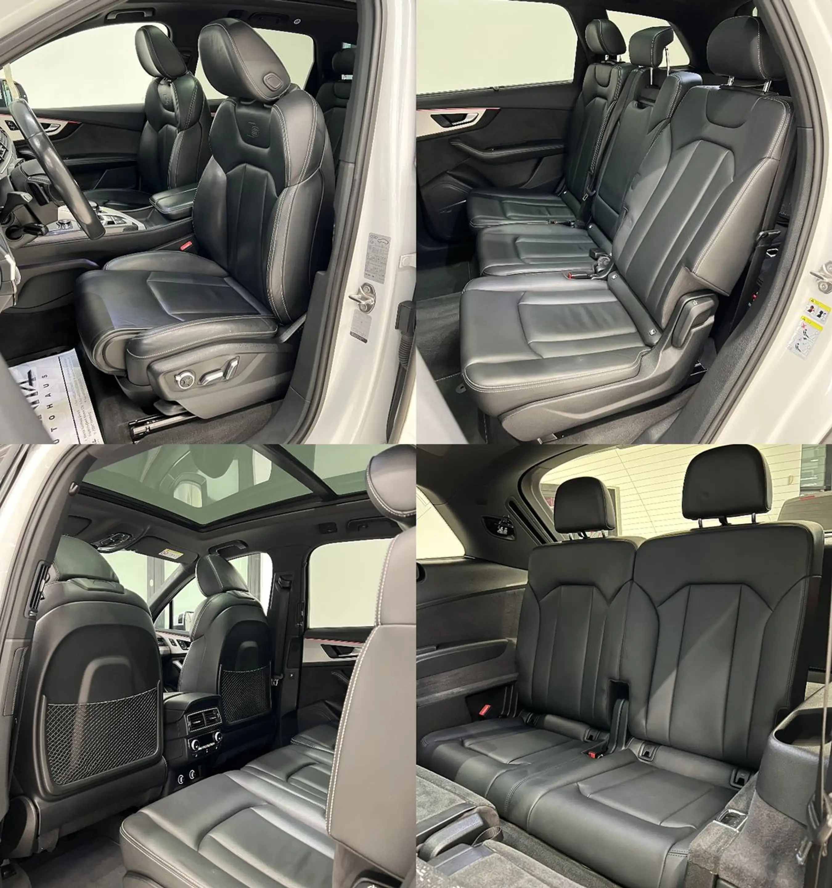 Audi SQ7 4.0|7SITZ|HUD|SOFT|360|LUFT|PANO|CARBON|BOSE — photo 9